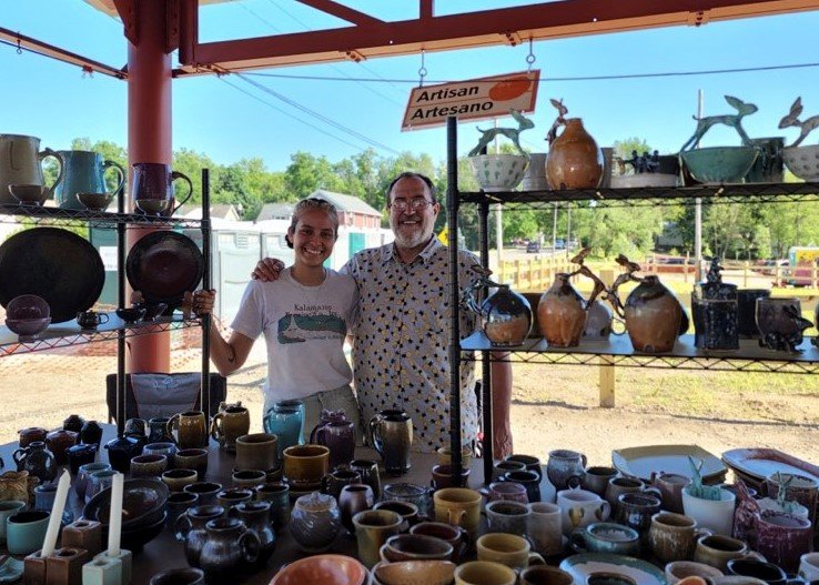 Kalamazoo Farmers Market — Troy Bungart Studios | Delightful